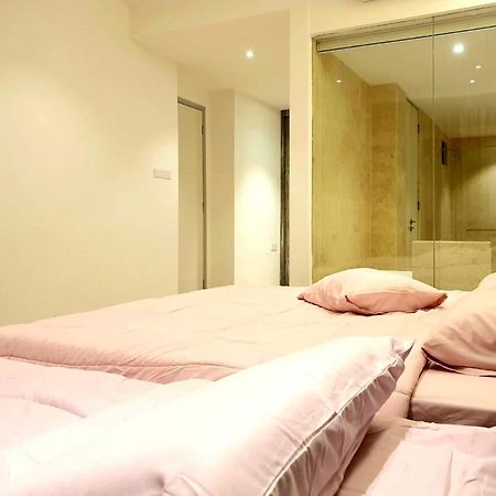 Classic & Comfy 2 Bedroom Condo Georgetown 温馨爵士双房公寓 Bagan Jermal Exterior foto