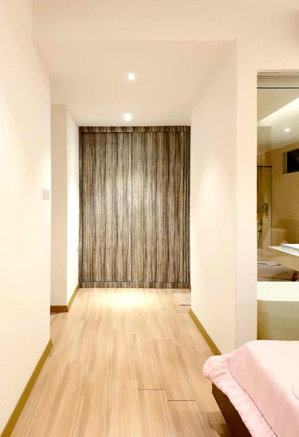 Classic & Comfy 2 Bedroom Condo Georgetown 温馨爵士双房公寓 Bagan Jermal Exterior foto
