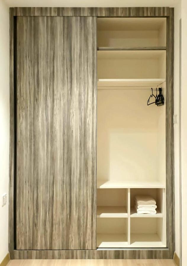 Classic & Comfy 2 Bedroom Condo Georgetown 温馨爵士双房公寓 Bagan Jermal Exterior foto