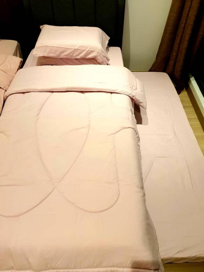 Classic & Comfy 2 Bedroom Condo Georgetown 温馨爵士双房公寓 Bagan Jermal Exterior foto